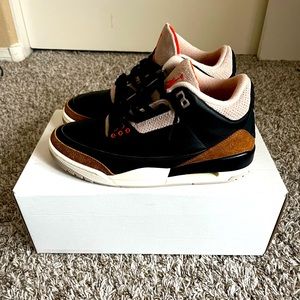 Desert Elephant Jordan 3s